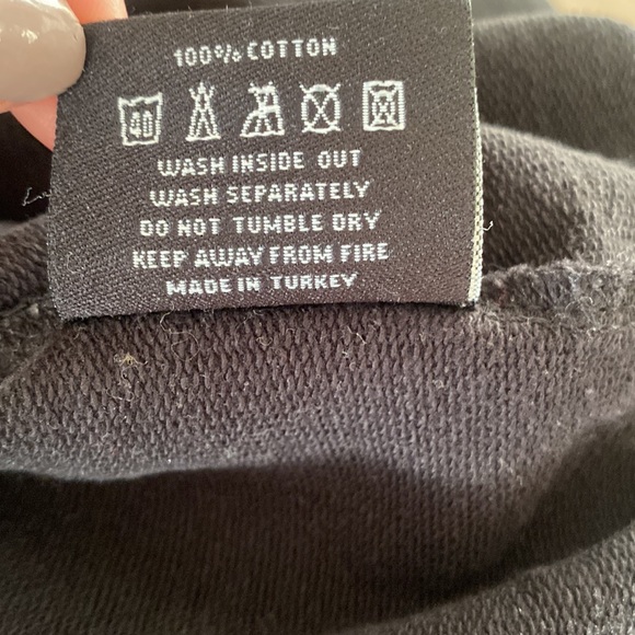 Boy London Size xs designer brand mens xs can fit women’s as well unisex - Picture 7 of 10